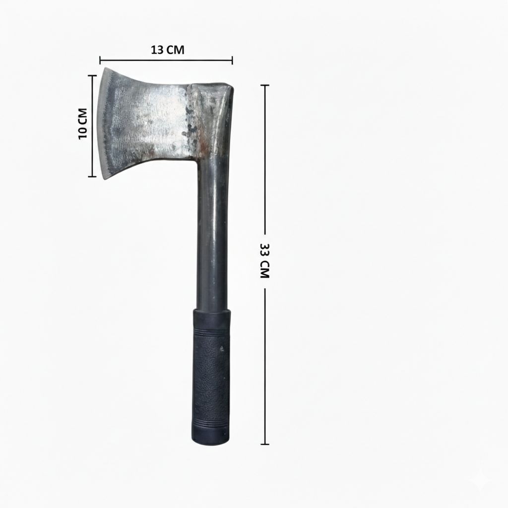 Kapak Mini Gagang Besi