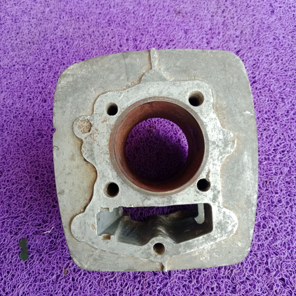 Buring Blok Tiger 2000 Tiger Old