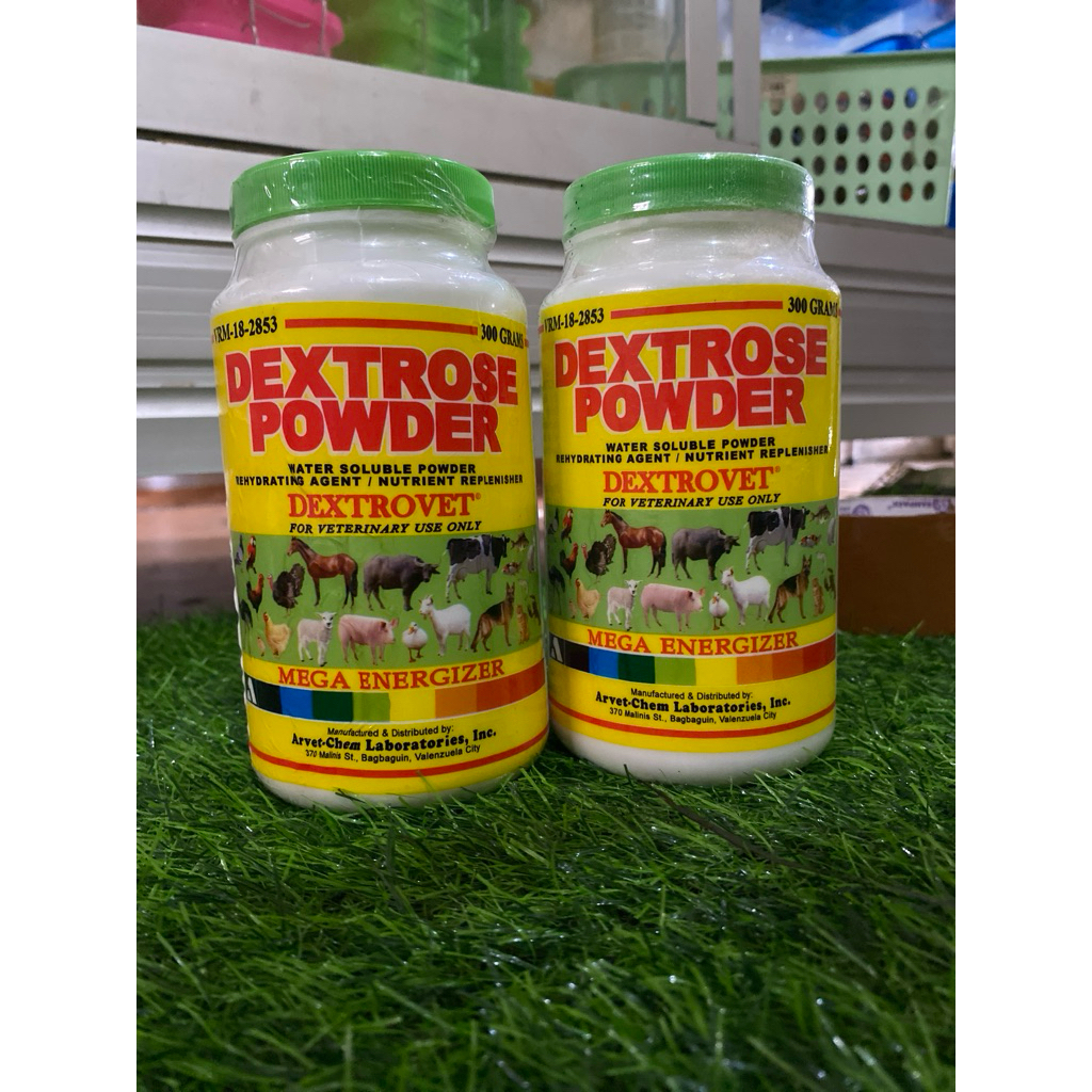 DEXTROSE POWDER 300 GR