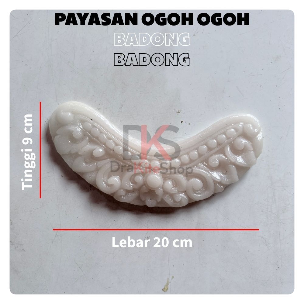 Payasan Ogoh Ogoh - Badong