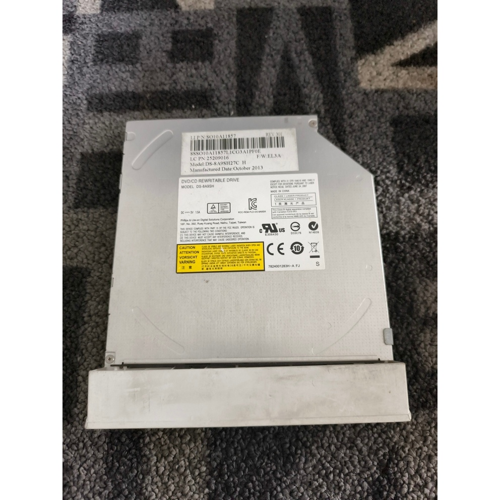 DVD Lenovo AIO 240/245/255 Second