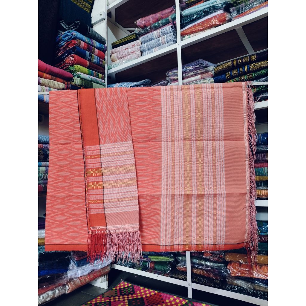Tenun Songket Pertab Premium Toba/Simalungun