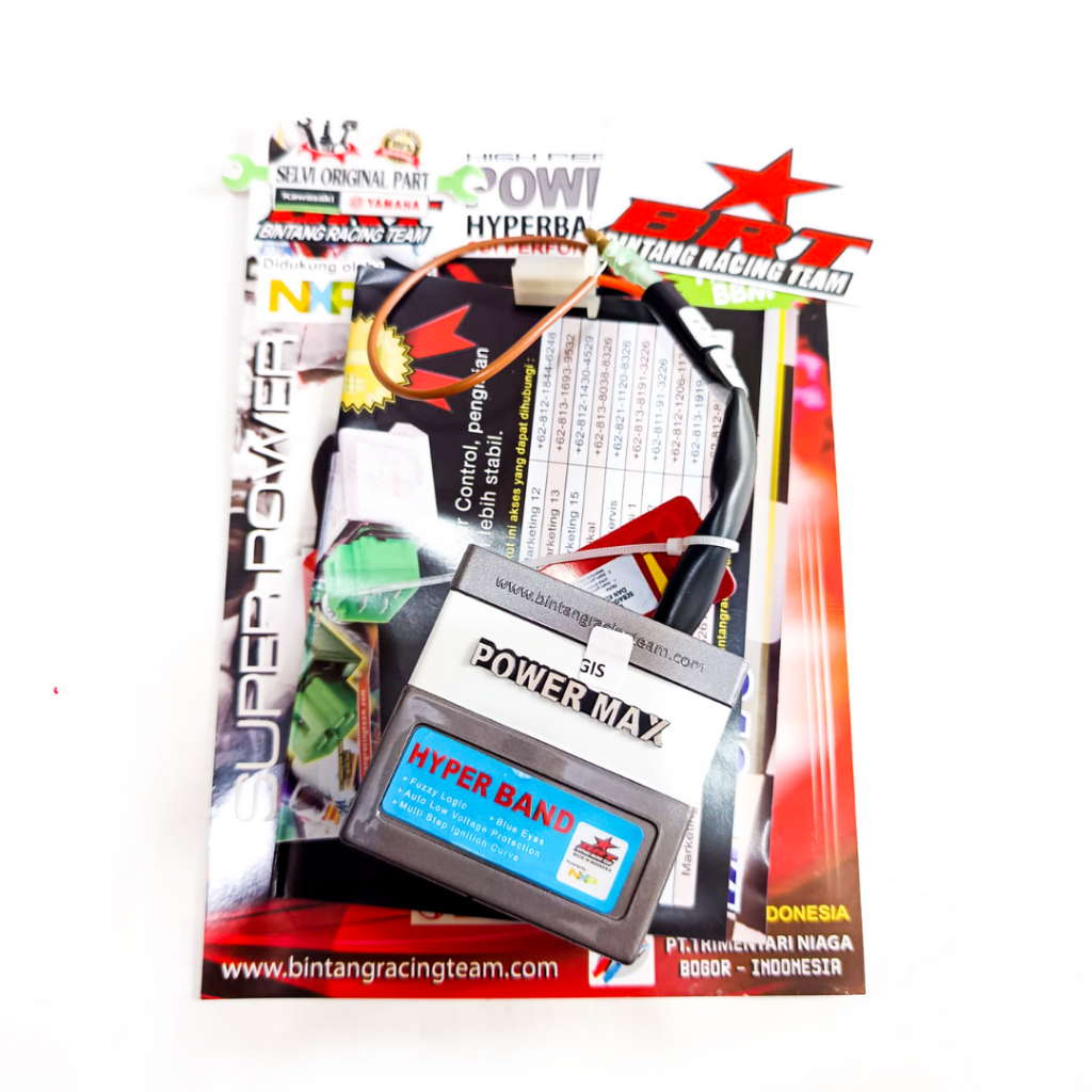 CDI BRT POWERMAX RX KING HYPERBAND