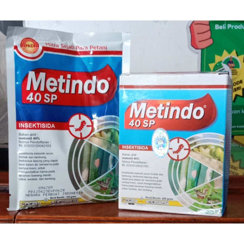 METINDO 40 SP