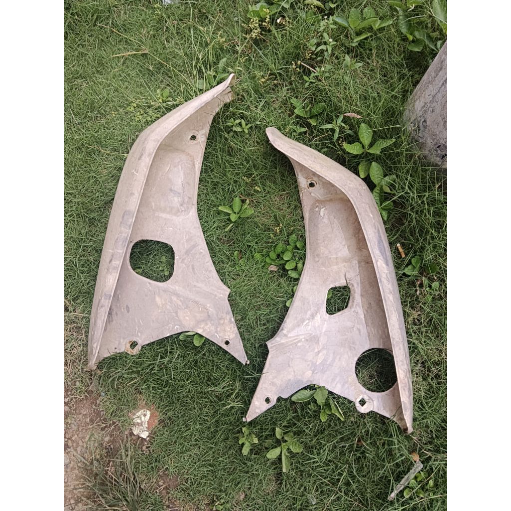 Sayap astrea grand bulus original putih