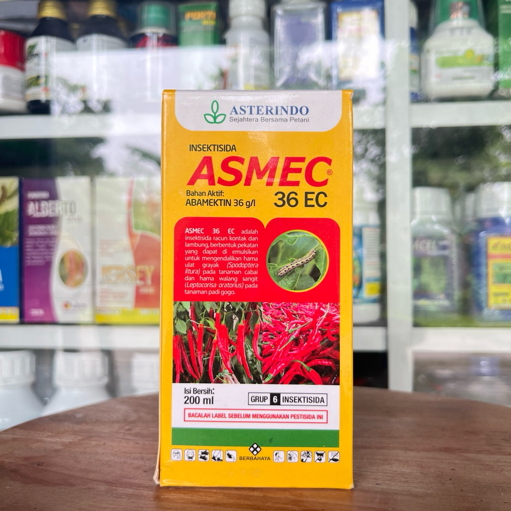Asmec 36EC 200ml