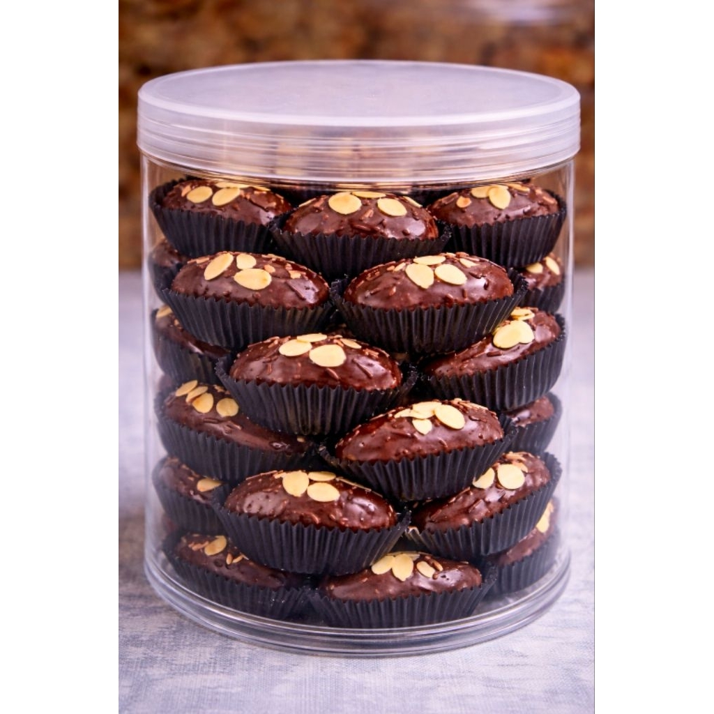 kue kering almond london