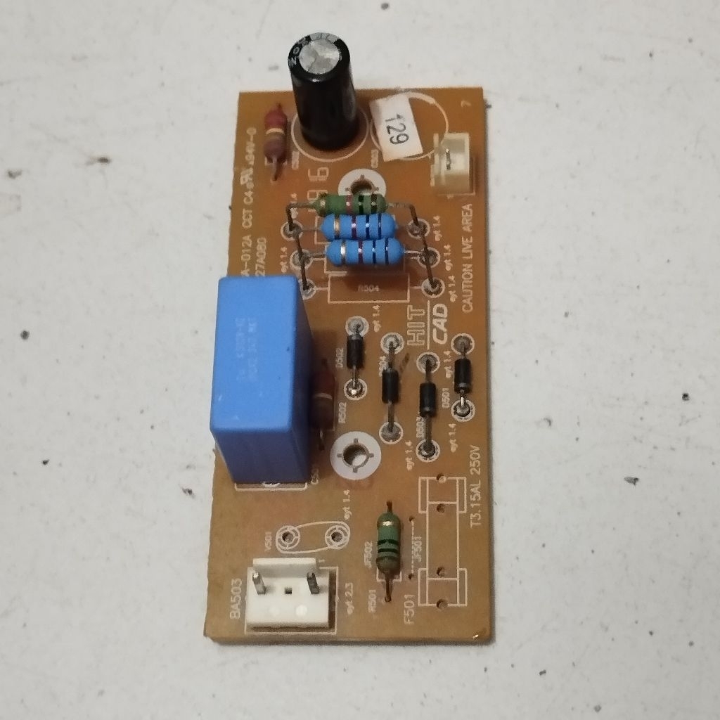 modul showcase Polytron HGBA-012A