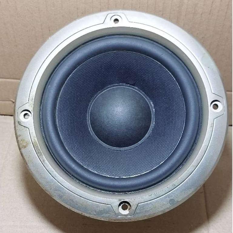 speaker woofer 6 inch magnet besar indonesia