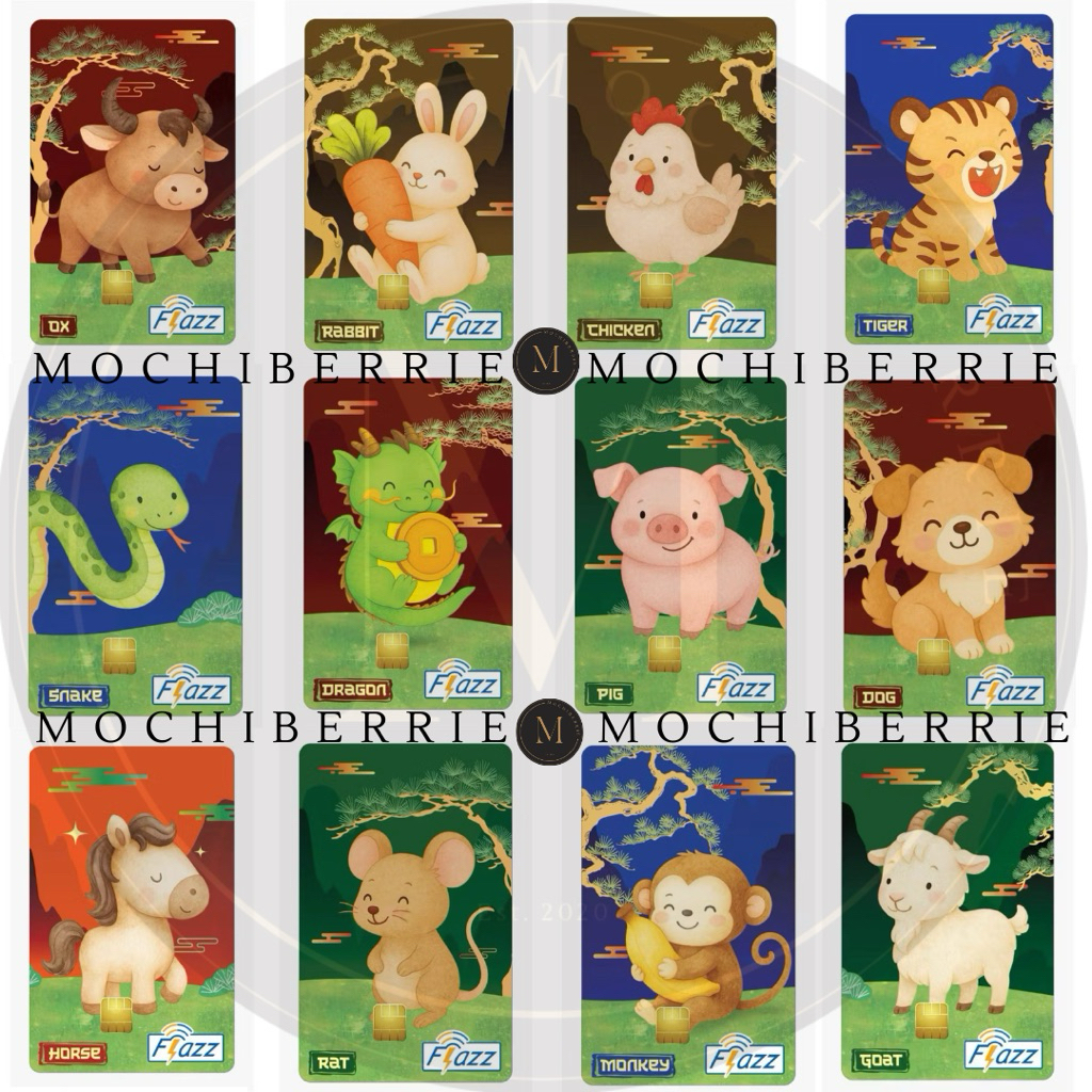 Kartu Flazz BCA Limited Edition Gen 2