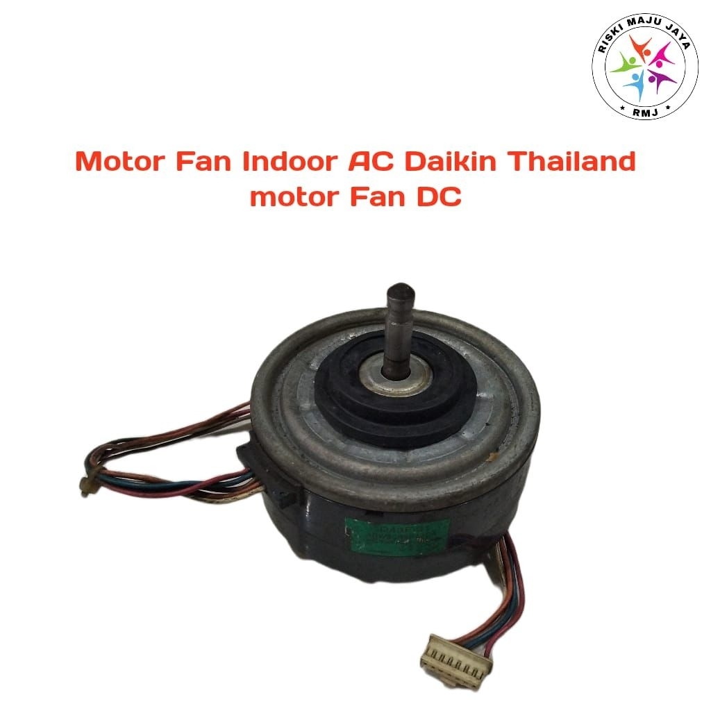 motor fan indoor AC Daikin thailand motor fan dc