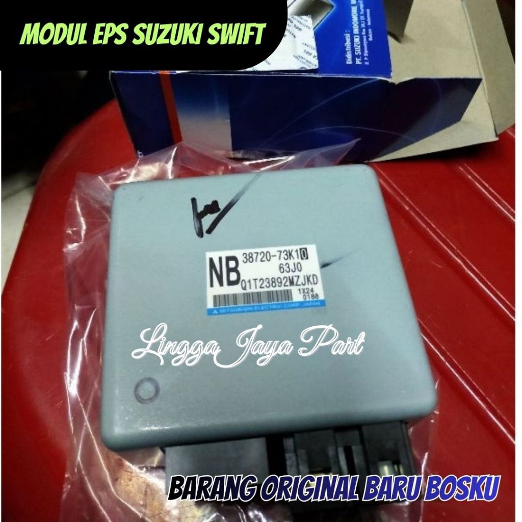 Modul EPS Suzuki SWIFT ORIGINAL Baru