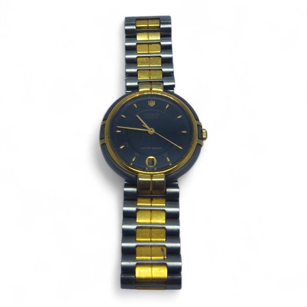 JAM TANGAN VINTAGE ORIENT JAPAN ORIGINAL