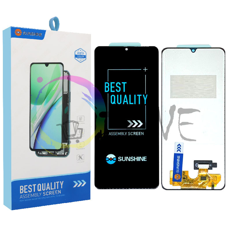 LCD TOUCHSCREEN SAMSUNG M32 4G M325 M325F LCD TS FULLSET