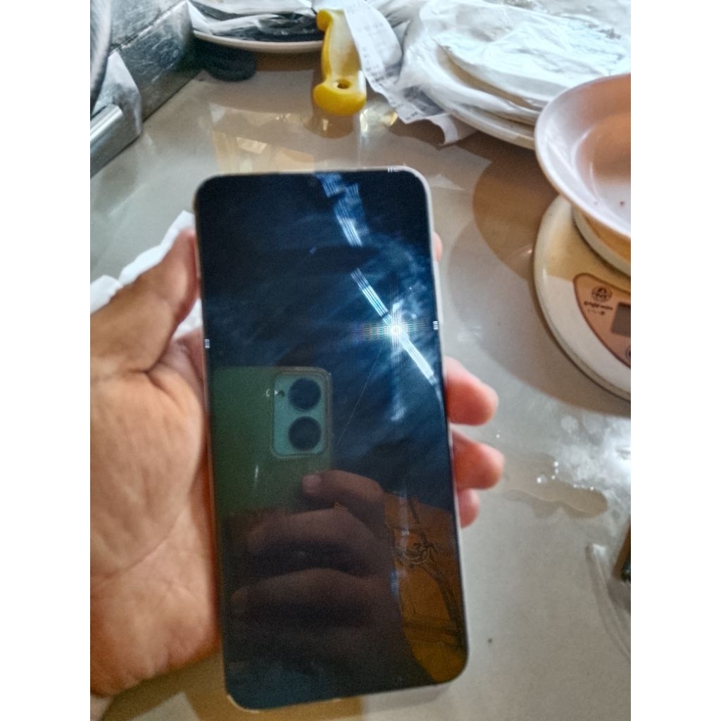 HP SAMSUNG A03S SECOND