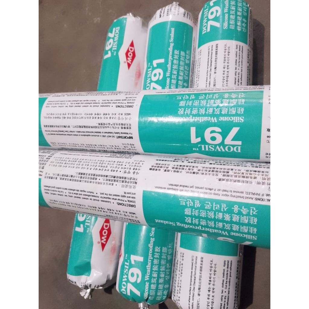 dowsil 791/sealant sosis silen