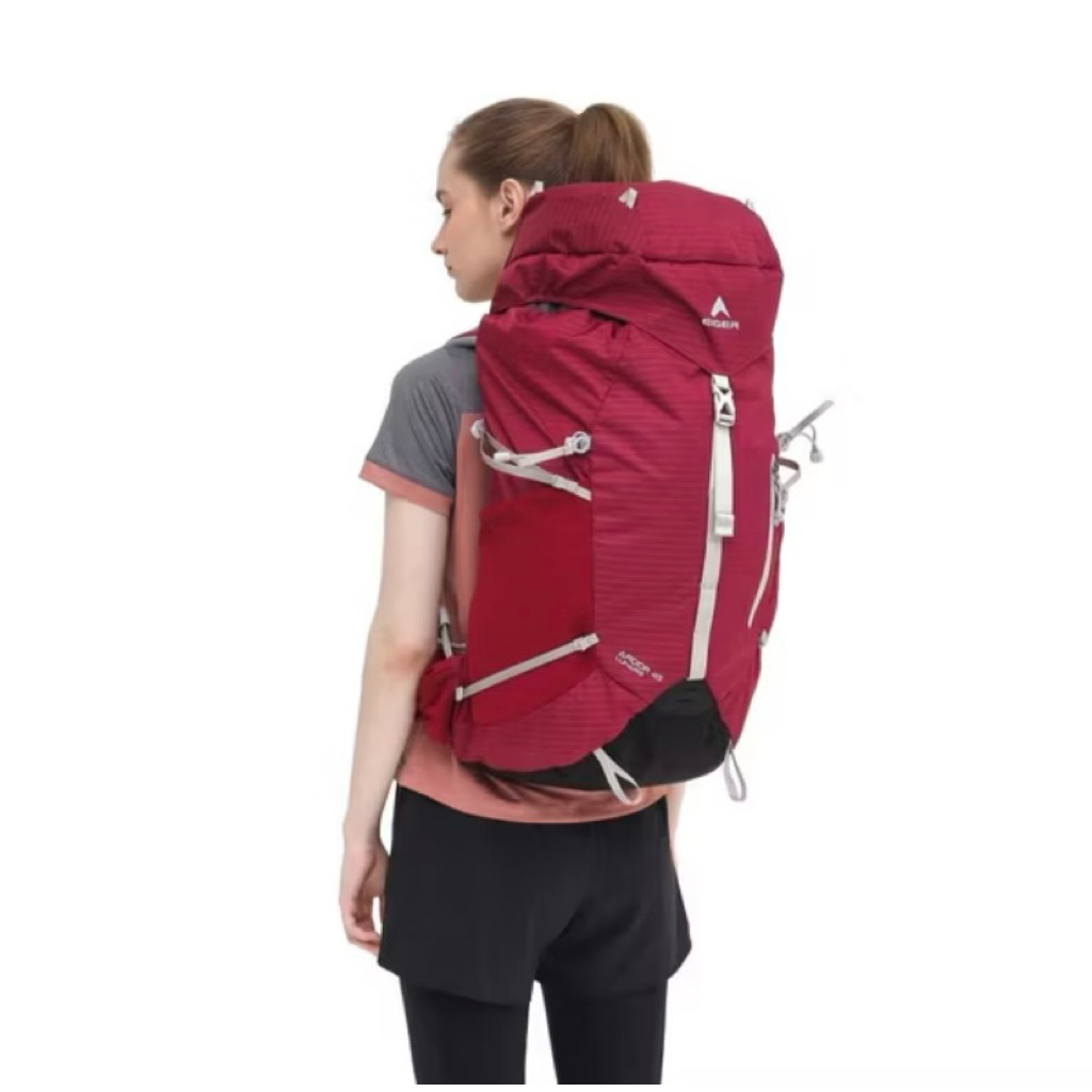 FOR SALE |Ardor 45 lunaris WS 1.0 Carrier Ergonomis Nilon | New Carrier Eiger | Include Rain Cover