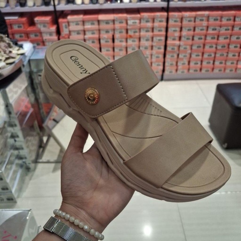 Sandal selop wanita genny 36 sd 40
