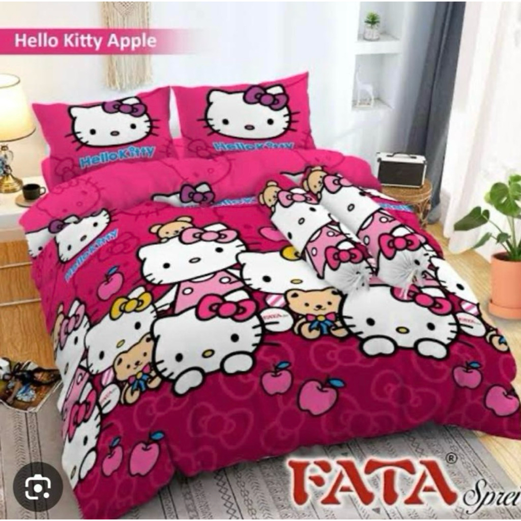 Bedcover Fata set.