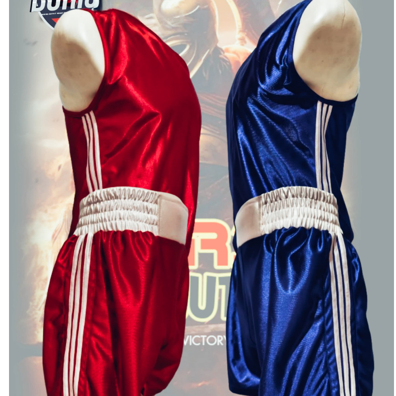 Baju tanding Tinju/kaos Tinju / baju muaythai/kaos boxing