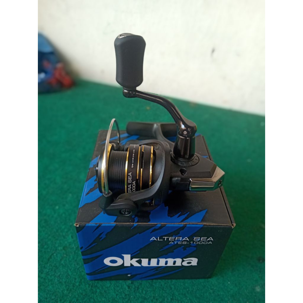 okuma altera sea