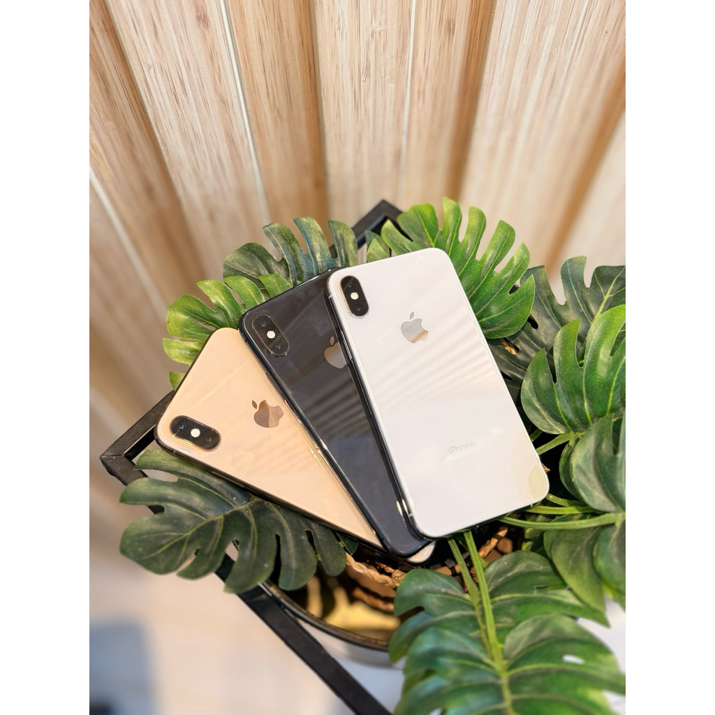 XS MAX SECOND INTER (NO MINUS, FUNSGIONAL NORMAL, BH TINGGI)