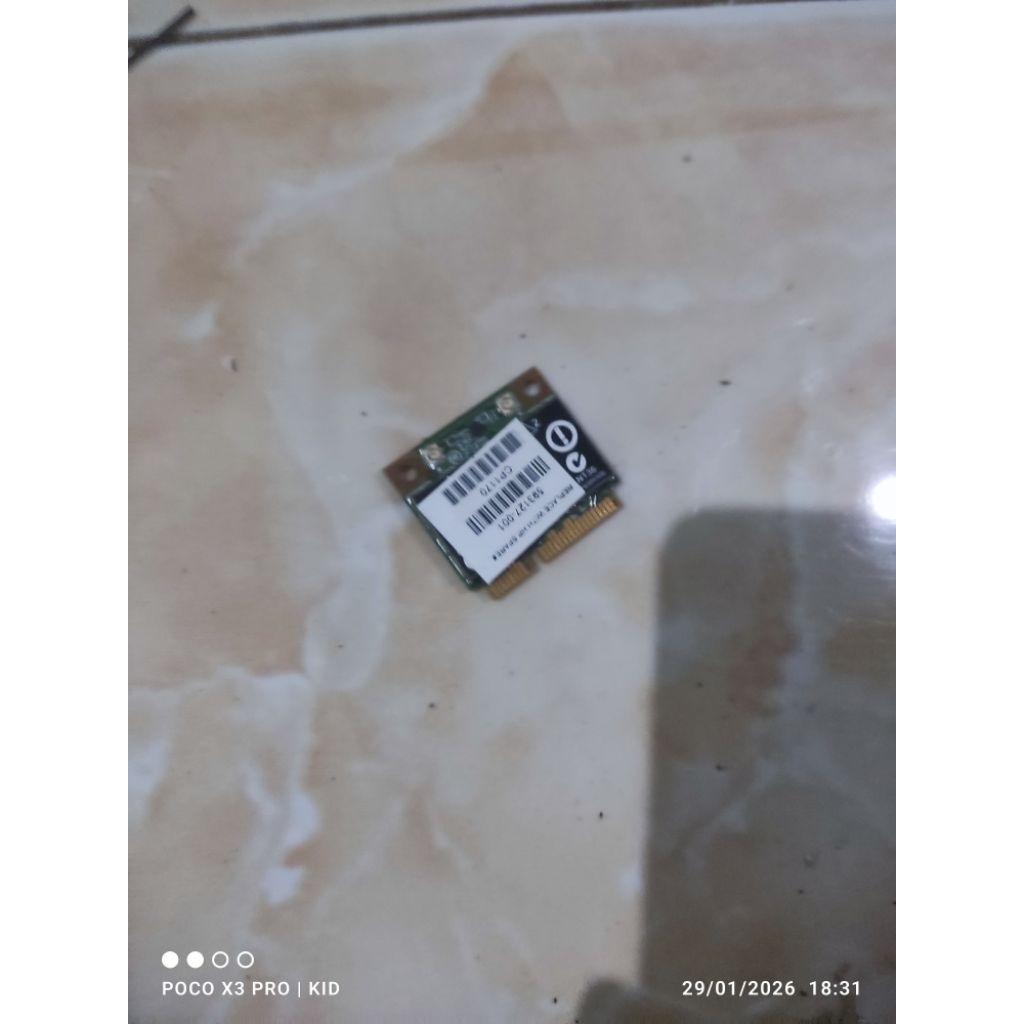 wifi card Laptop HP 430