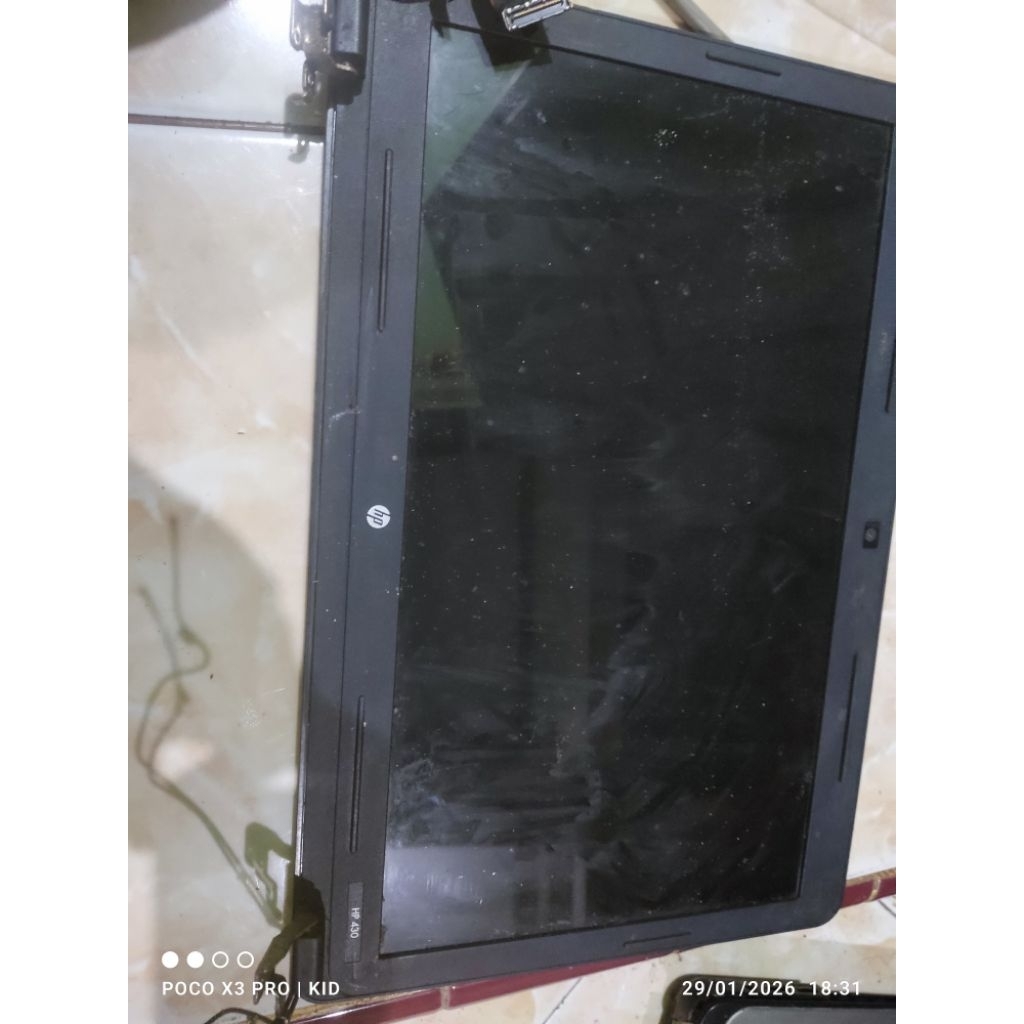 lcd Laptop HP 430