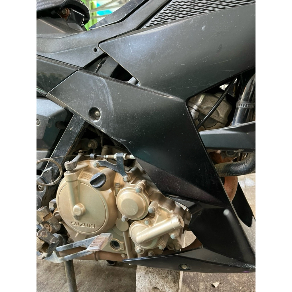 mesin fu fi original copotan kondisi gress bagus