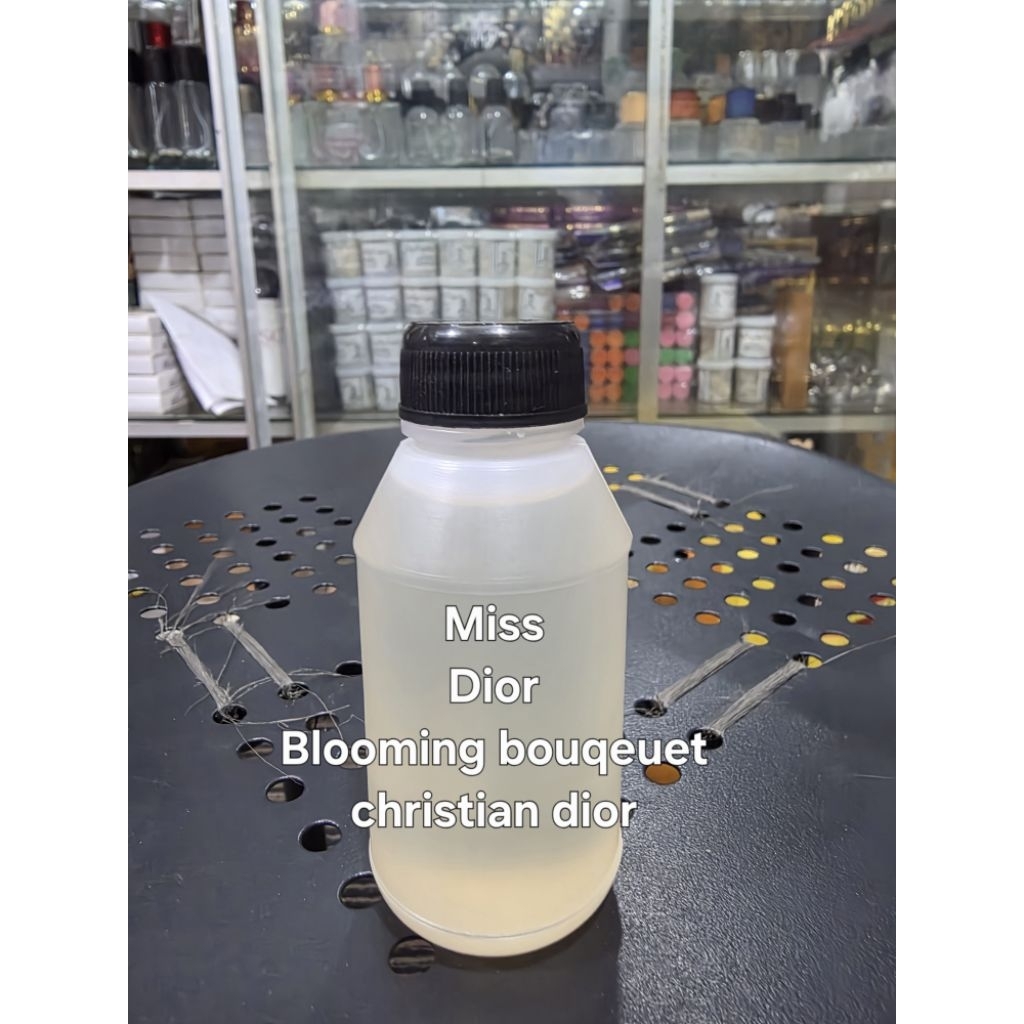 Bibit parfum miss dior christian dior isi 50ml