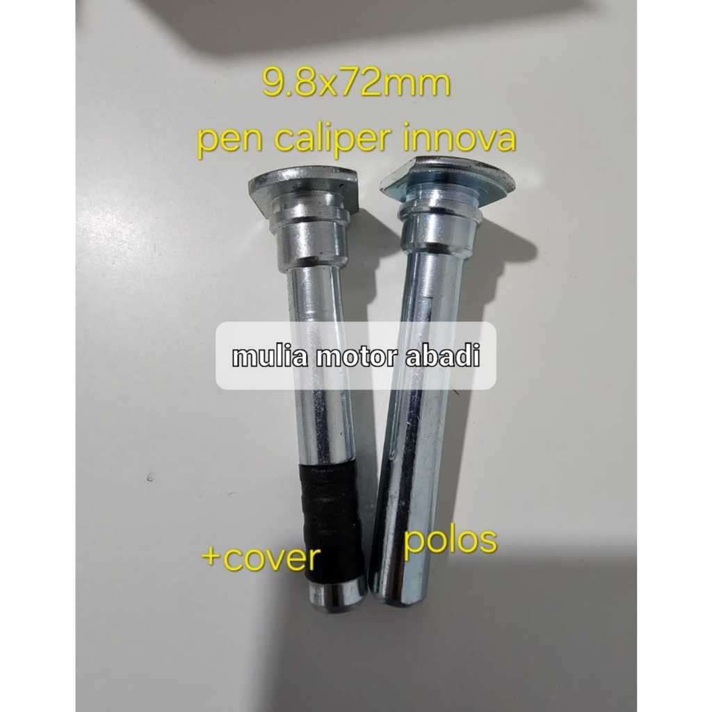 Pin caliper disc brake Innova