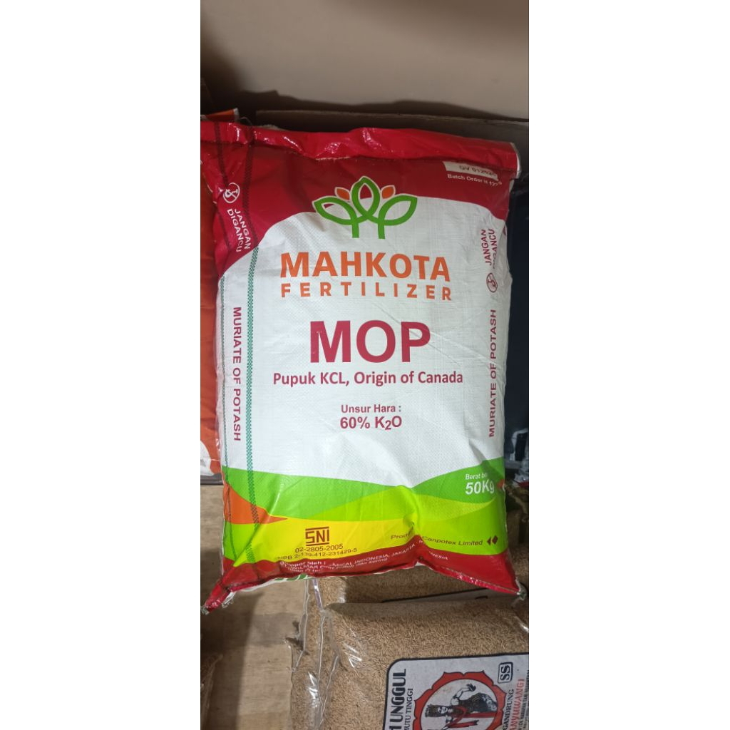 KCL Mahkota 50Kg Original