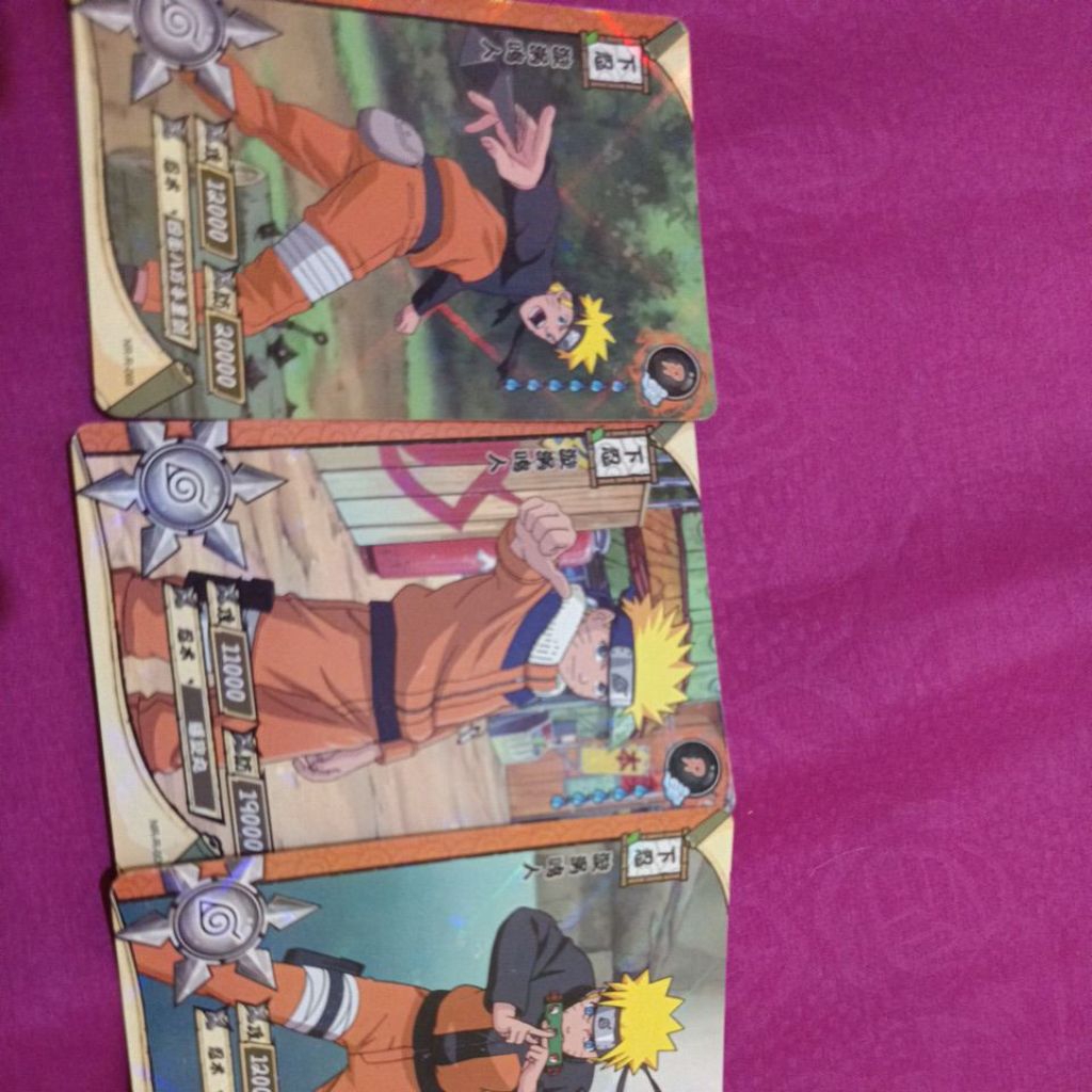 TCG naruto Kayou