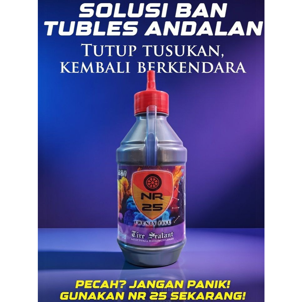 NR 25 CAIRAN TUBELESS