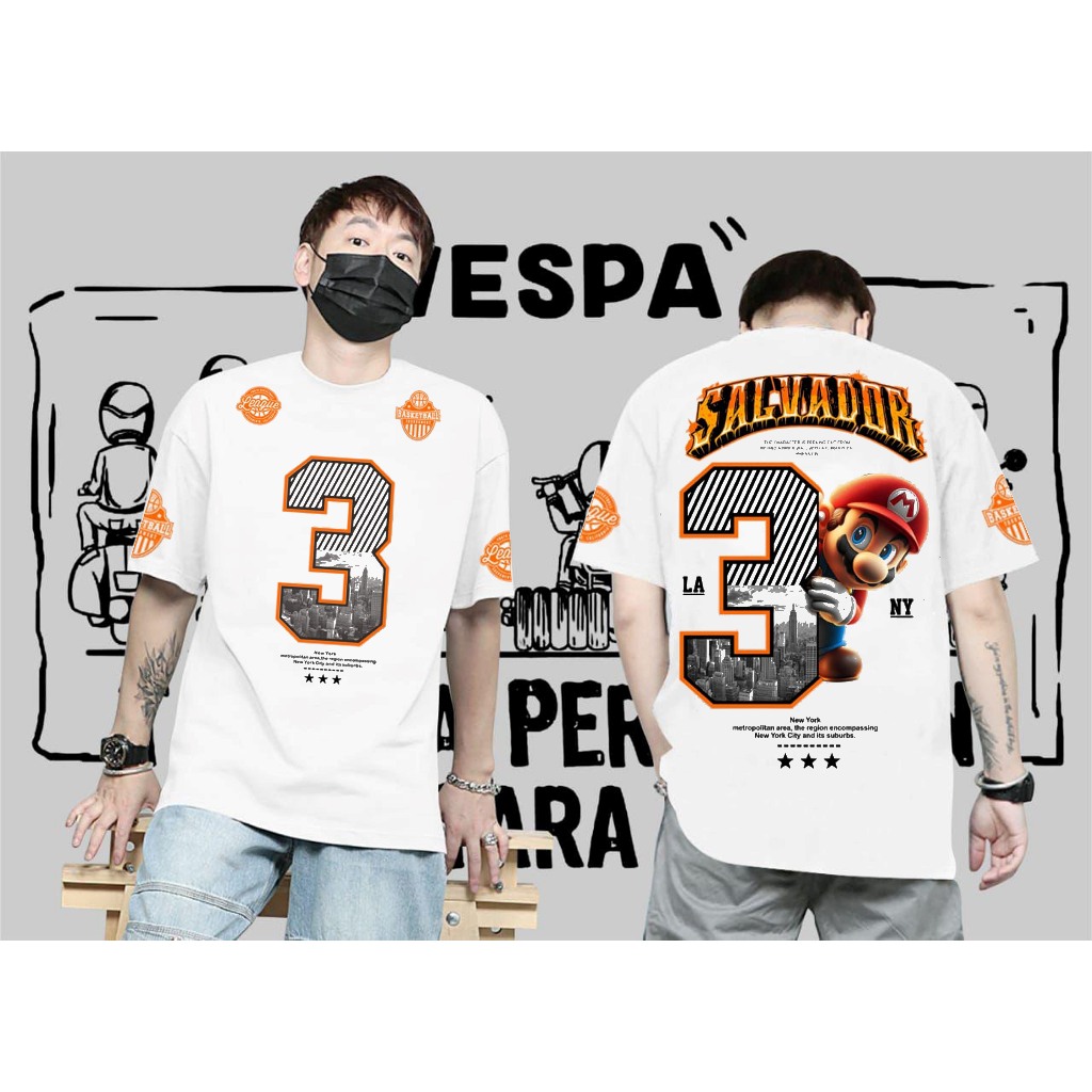 Kaos Baju Mionizer Original Pesanan Sesuai Pengiriman Cepat