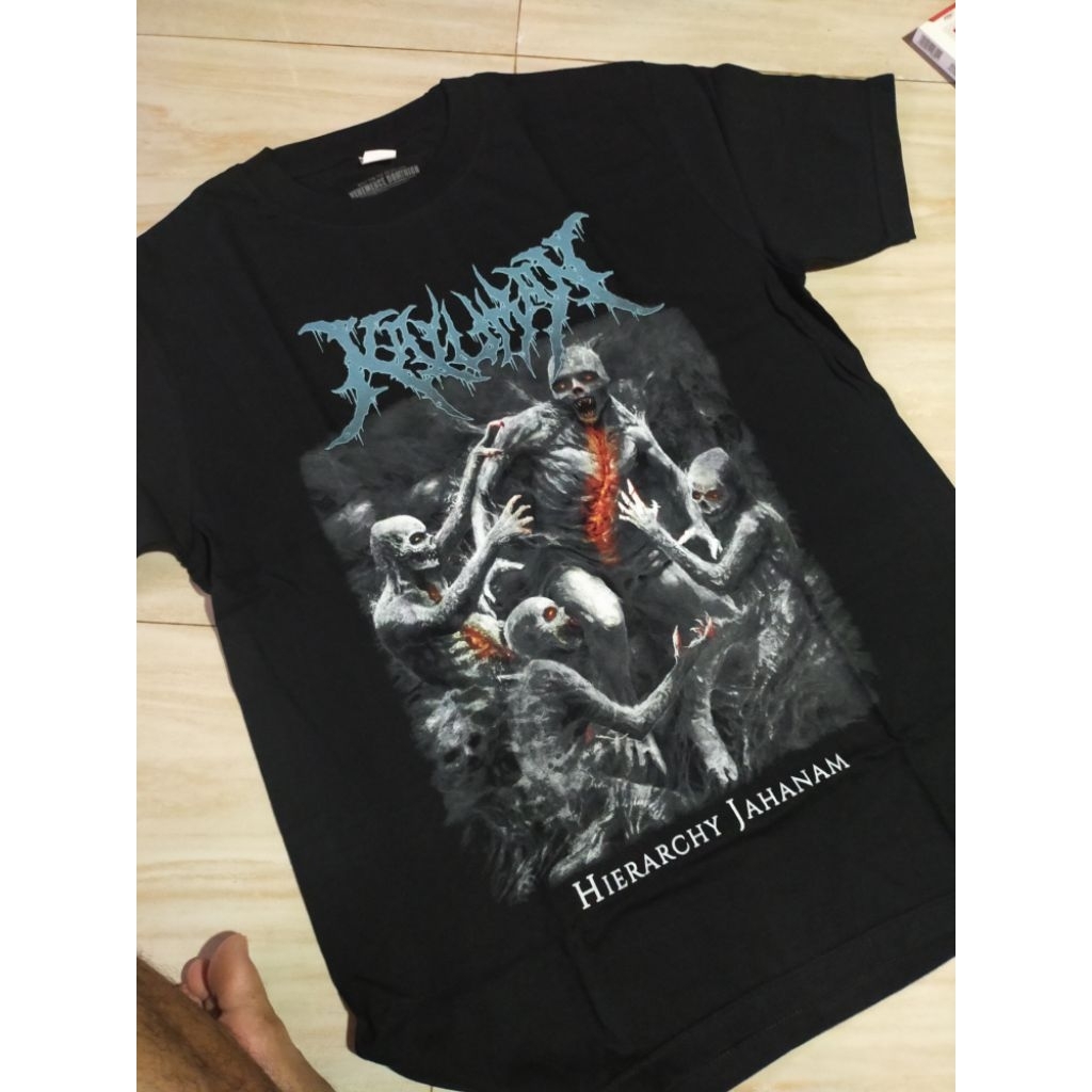 Ss. KALUMAN ( HIERARCHY JAHANAM )