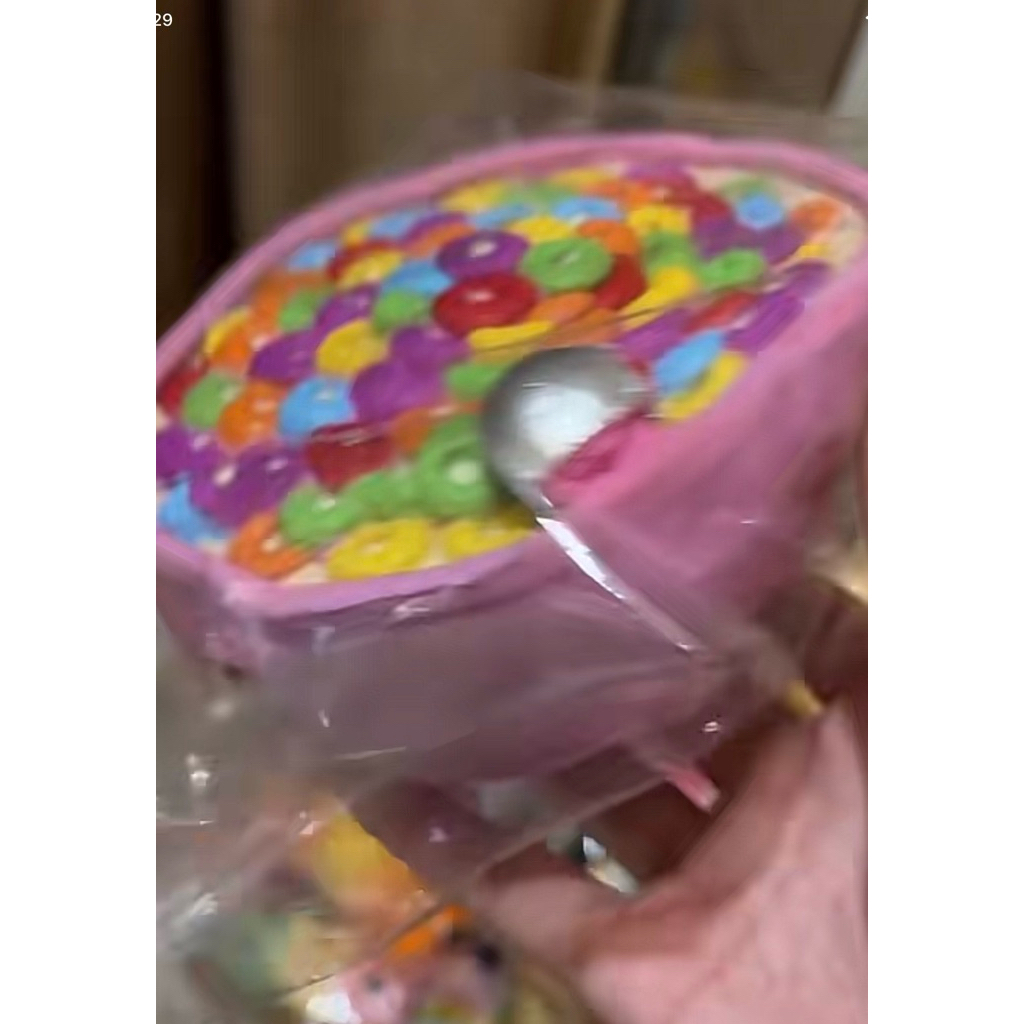 Silly Squishy Cereal