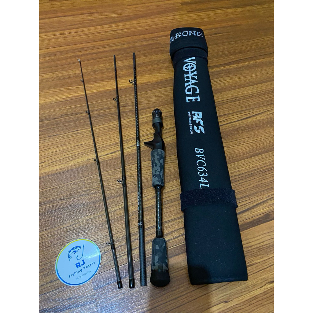 Bone Voyage BFS BVC 634 L