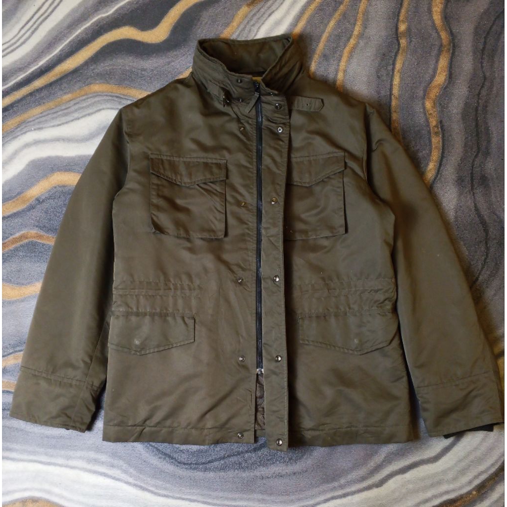 Jacket Uniqlo M65 Second Original