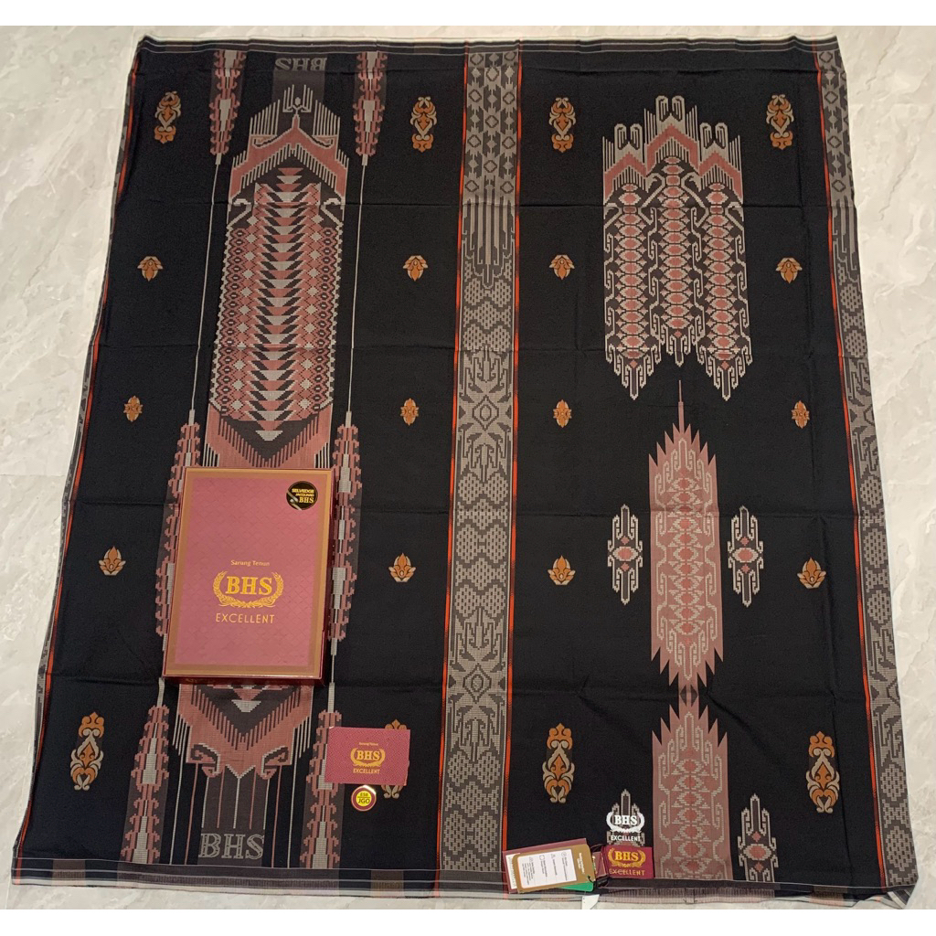 SARUNG BHS JAQUARD EXCELLENT MESRES