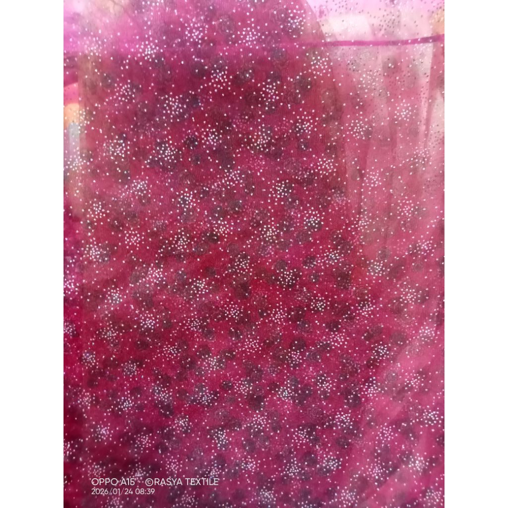 bahan brukat tile premium bahan brukat tile motif bahan kain tile Prada bahan brukat tile geliter me