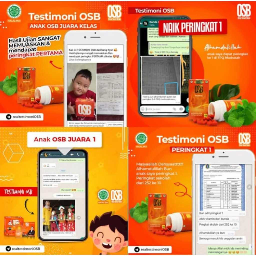 VITAMIN OSB ORIGINAL