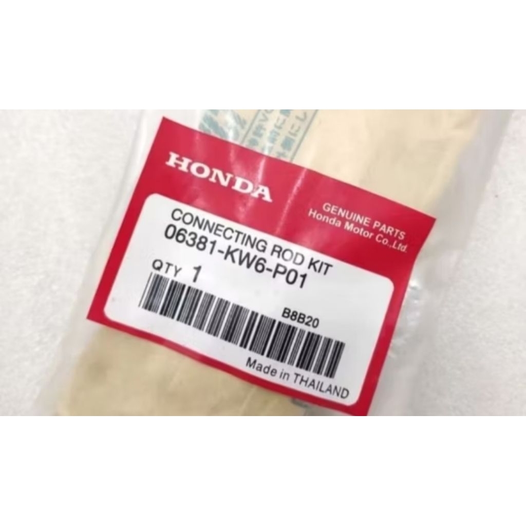 conrod connecting rod tiang sokar stang seher honda nsr nsr 150 nsr 150 r nsr 150 rr nsr150r nsr150r