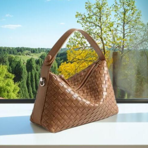 Corio&Co | Sling Bag ALEXIS Premium | Tas Selempang Casual Adjustable | Hand Bag Wanita Pu Leather