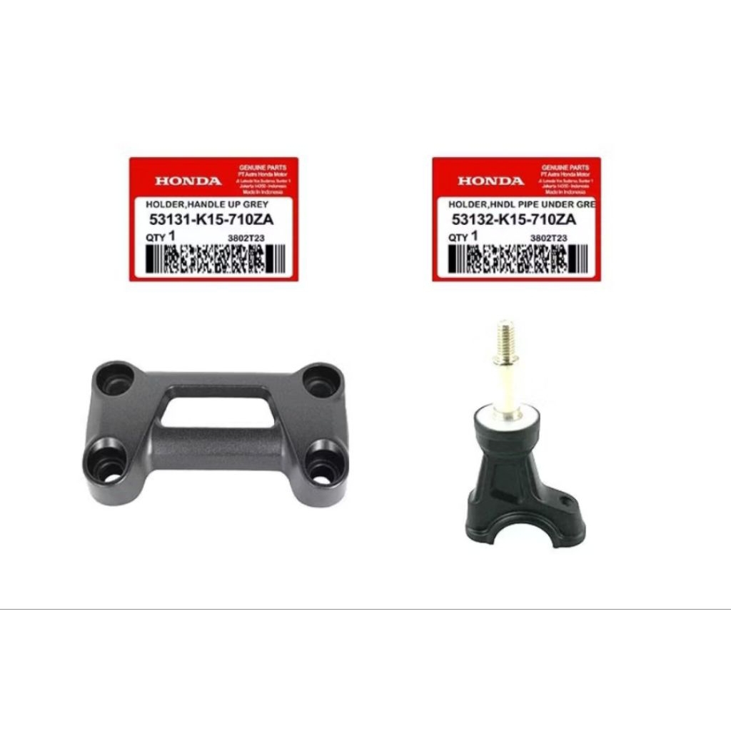 Raiser stang dudukan stang cb 150 r new 2021~2023 original