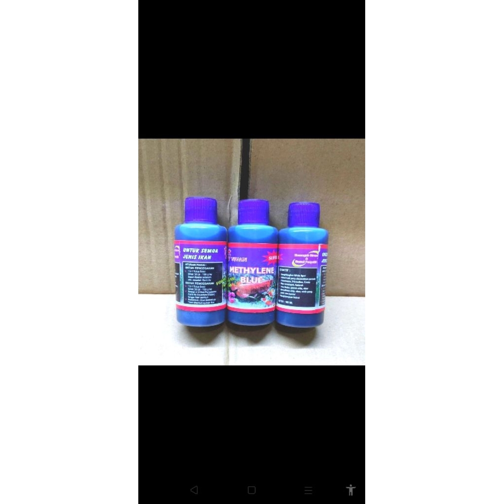 obat biru khusus chana maru ys