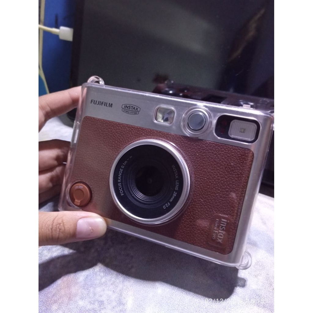 preloved instax mini evo