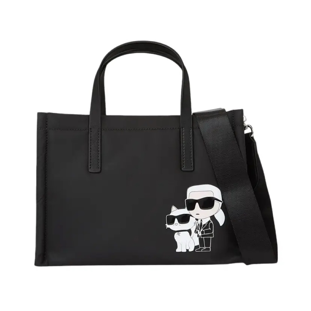 KARL LAGERF TOTE IKONIK