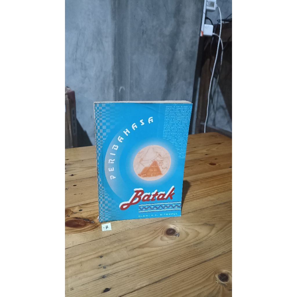 peribahasa batak by a sitompul