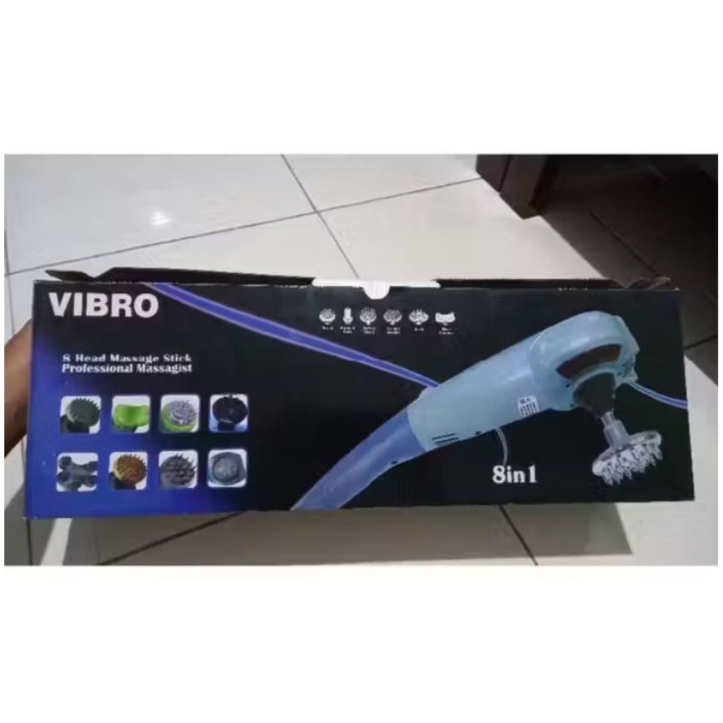 VIBRO ALAT PIJAT ORIGINAL
